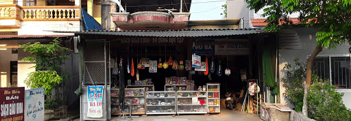 Cừa Hàng Sách Giáo Khoa Ba Béo