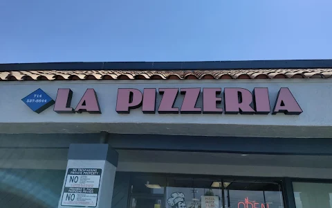 La Pizzeria Pizza image