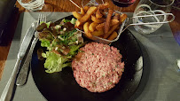 Steak tartare du Restaurant Bistrot du Terroir à Compiègne - n°13