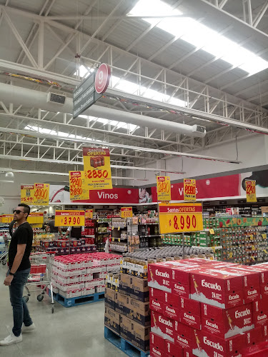 Opiniones de Paseo Shopping Araucarias en Limache - Centro comercial
