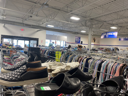 Non-Profit Organization «St. Vincent de Paul Society», reviews and photos, 701 Merrimack St, Lowell, MA 01854, USA