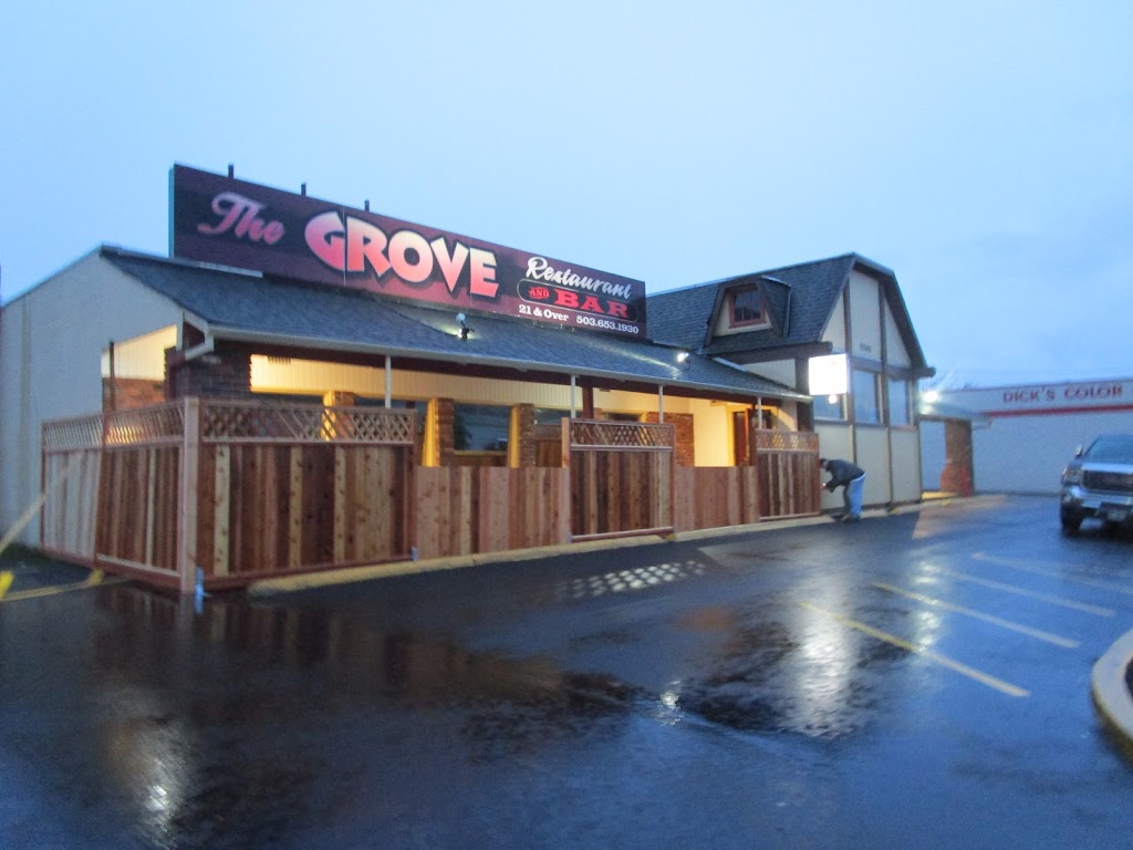 The Grove Restaurant & Bar 97267