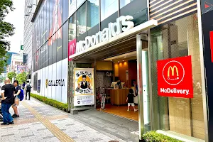 McDonald's. BIC CAMERA AKIBA image