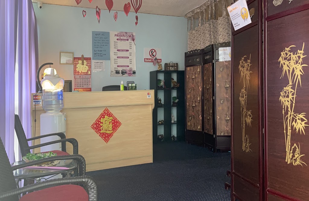 Ft Asian Massage 90604