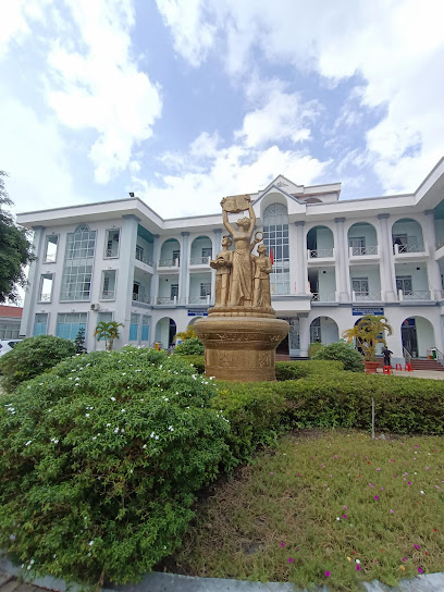 Thư viện tỉnh Tây Ninh