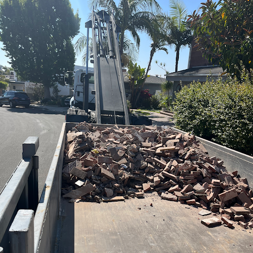 Debris removal service Pomona