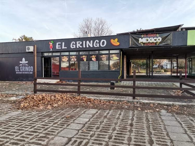 El Gringo Mexikói Étterem