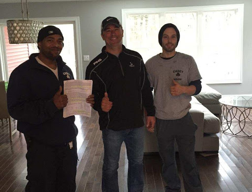 Moving and Storage Service «Casey Movers», reviews and photos, 379 Liberty St, Rockland, MA 02370, USA