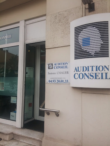 Magasin d'appareils auditifs Audition Conseil Cagnes-sur-Mer