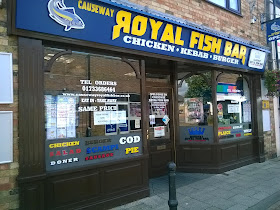 The Causeway Royal Fish Bar