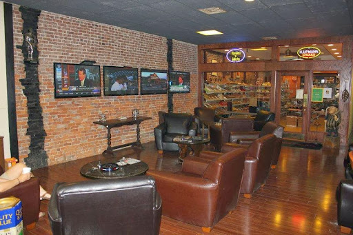 Cigar Shop «G & E Smoke Shop- Brick & Barrel Cigar Lounge», reviews and photos, 960 Hamilton St, Allentown, PA 18101, USA