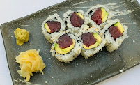 Sushi du Restaurant japonais Kinugawa à Paris - n°9