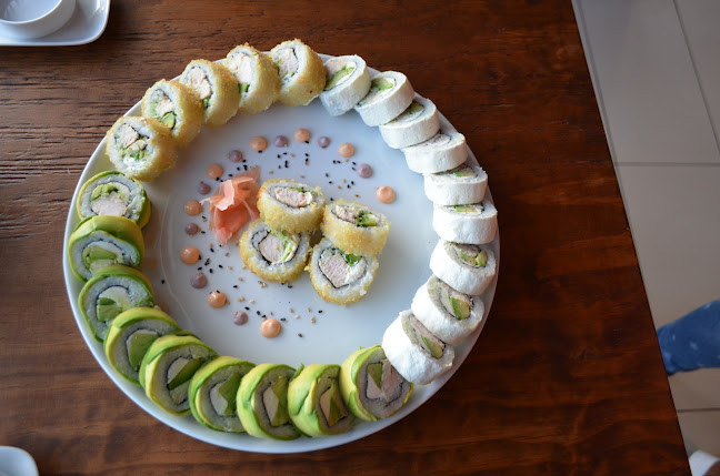Masutā No Aji Sushi & Delivery - Ovalle