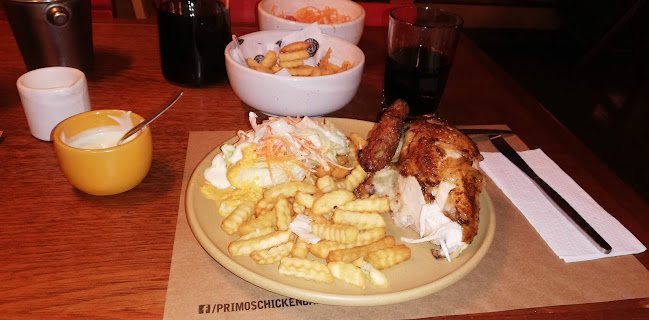 Primos Chicken Bar - San Isidro