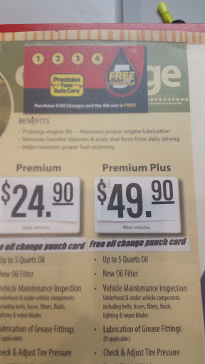 Auto Repair Shop «Precision Tune Auto Care», reviews and photos, 4202 W 5415 S, Kearns, UT 84118, USA