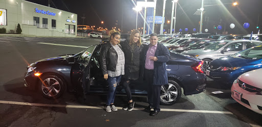 Honda Dealer «Metro Honda», reviews and photos, 540 NJ-440, Jersey City, NJ 07305, USA