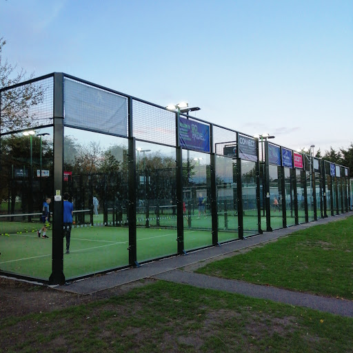 Cheap padel rinks Colchester