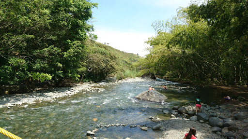 Ecoparque Rio Pance