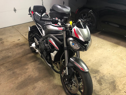 Motorcycle Dealer «Thornton Motorcycle Sales», reviews and photos, 762 E Co Rd 300 S, Versailles, IN 47042, USA