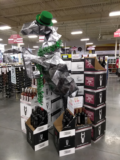 Liquor Store «Lukas Liquor Superstore», reviews and photos, 13657 Washington St, Kansas City, MO 64145, USA