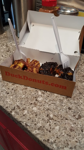 Donut Shop «Duck Donuts», reviews and photos, 1275 New Jersey 35, Middletown, NJ 07748, USA