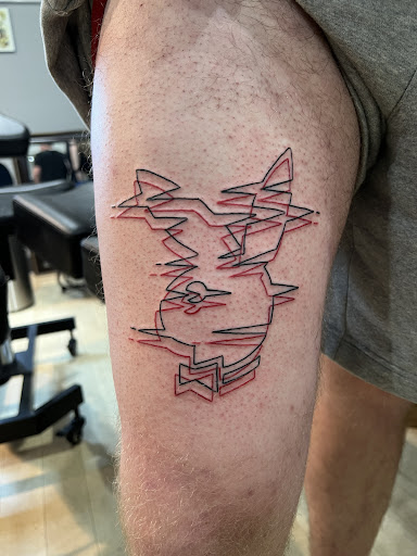 Explore italian tattoo ideas for men, creative tattoo ideas in Fort Wayne, available at Grade A Tattoos and Body Piercing