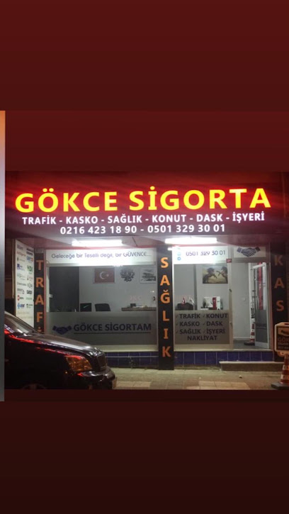 GÖKCE