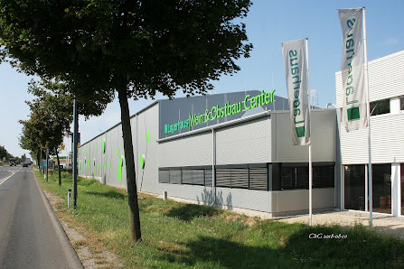 Lagerhaus Wein & Obstbau Center Winzerstraße 3, 2120 Wolkersdorf im Weinviertel, Österreich