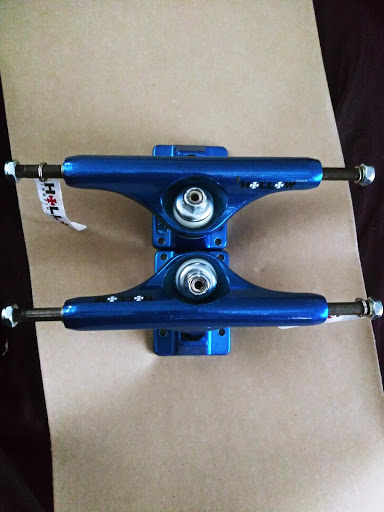 Skateboard Shop «StrangeHouse Skateboards», reviews and photos, 207 W Main St, Louisa, VA 23093, USA