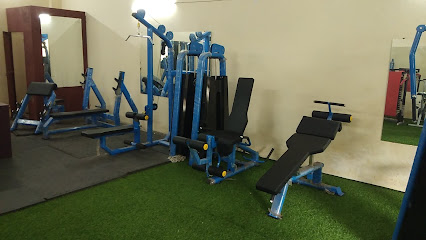 Fitness Zone Gym - M2HW+4V7, Amar Colony, Block N, Nangloi Extension, Nangloi, Delhi, 110041, India