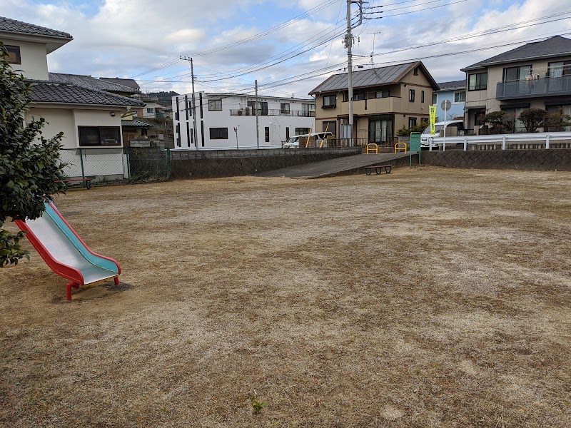 なめがわおか児童公園