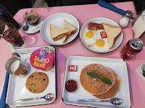 Pancake du Restaurant HD Diner La Défense à Puteaux - n°3