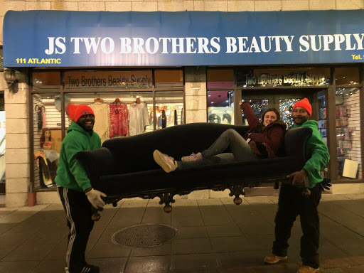 Moving Company «College Hunks Hauling Junk and Moving», reviews and photos, 615 Mamaroneck Ave, Mamaroneck, NY 10543, USA