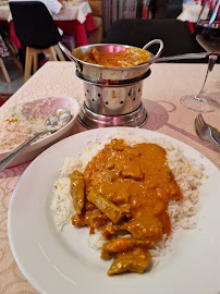 Korma du Restaurant indien Le Palais de l'Inde à Sallanches - n°6