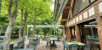 Atmosphère du Restaurant Au Joli Bois à La Porte-du-Der - n°3