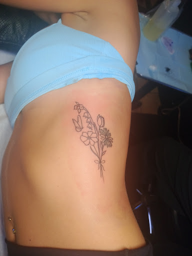 Explore tattoo cover up ideas for upper back, creative tattoo ideas in Saint Augustine, available at Ms. Deborahs Fountain of Youth Tattoo & Body Piercing