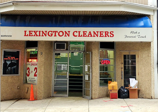 Dry Cleaner «Lexington Cleaners Inc», reviews and photos, 9 E Lexington St # 1, Baltimore, MD 21202, USA
