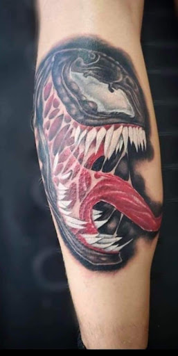 Find tornado tattoo ideas for your next unique tattoo in Sylvania at The Tattoo Shop