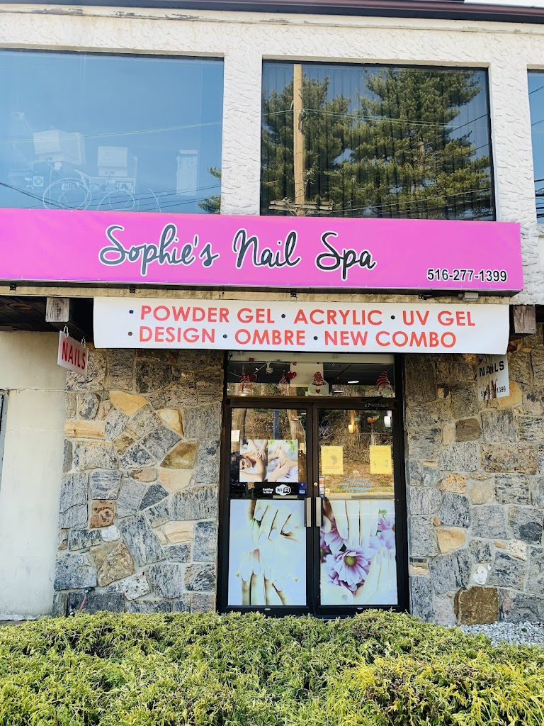 Sophie’s Nail Spa 11545