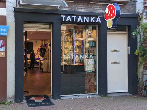 Tatanka Smartshop Amsterdam