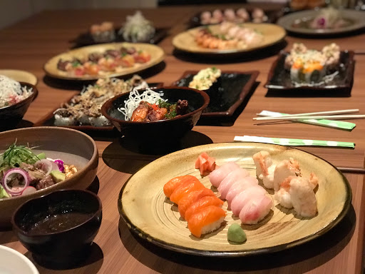Kaikan Restaurante Japonés