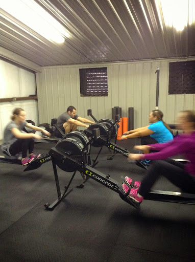 Gym «CrossFit SBC», reviews and photos, 744 Professional Dr S, Shreveport, LA 71105, USA