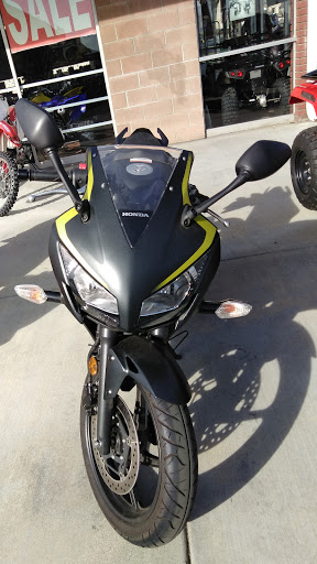 Motorcycle Dealer «John Burr Cycles», reviews and photos, 9008 Sierra Ave, Fontana, CA 92335, USA