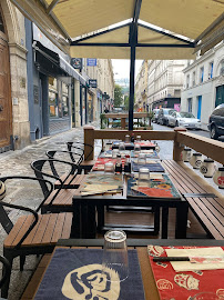 Atmosphère du Restaurant japonais KIBO NO KI Ramen & pokebowl à Paris - n°20