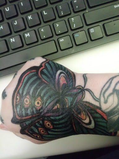 Tattoo Shop «Pierced Hearts Tattoo Parlor», reviews and photos, 5307 Roosevelt Way NE, Seattle, WA 98105, USA