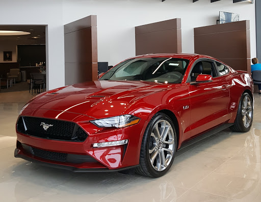 Ford Dealer «Packey Webb Ford», reviews and photos, 2150 Ogden Ave, Downers Grove, IL 60515, USA