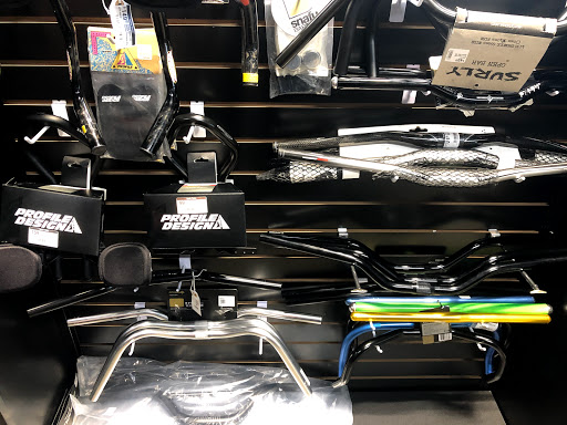 Bicycle Store «I Cycle Bike Shop», reviews and photos, 2040 E T C Jester Blvd, Houston, TX 77008, USA