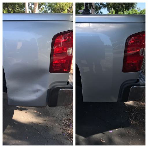 Mannys Paintless Dent Repair image