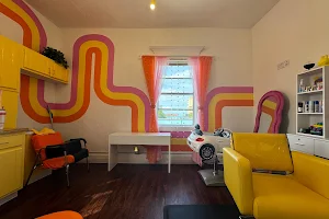 Groovy and Glam Children's Salon image
