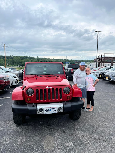 Used Car Dealer «AutoCenters Herculaneum», reviews and photos, 1225 McNutt St, Herculaneum, MO 63048, USA